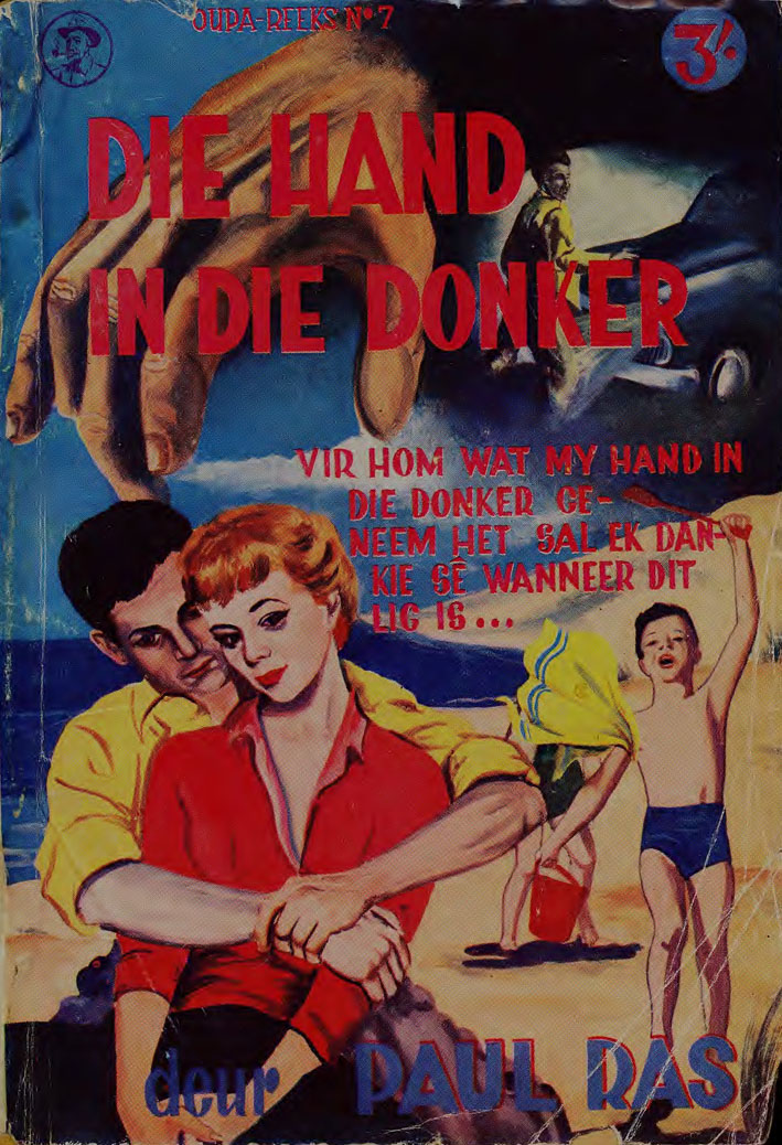 Die hand in die donker